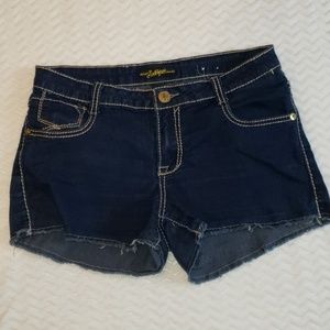 SOUTHPOLE denim shorts size 11